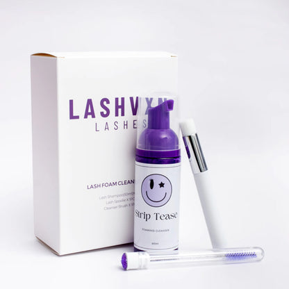 Strip Tease Foaming Cleanser