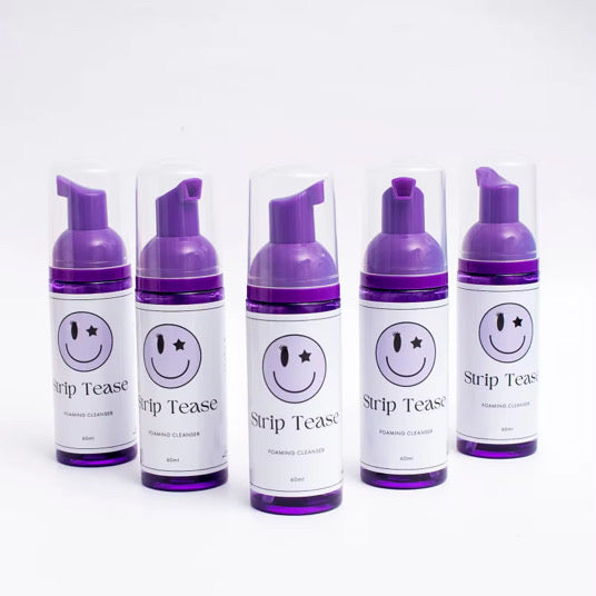 Strip Tease Foaming Cleanser