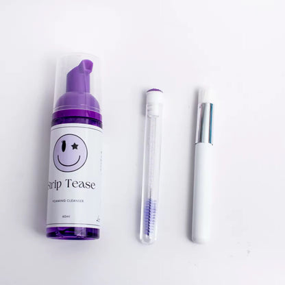Strip Tease Foaming Cleanser