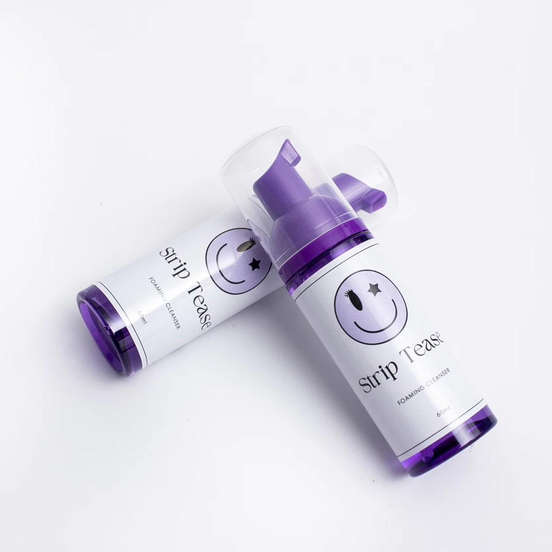 Strip Tease Foaming Cleanser