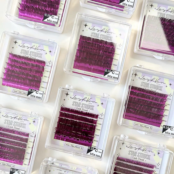 Star Struck Lash Tinsel
