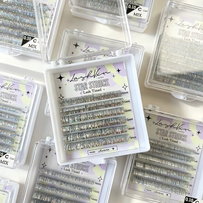 Star Struck Lash Tinsel