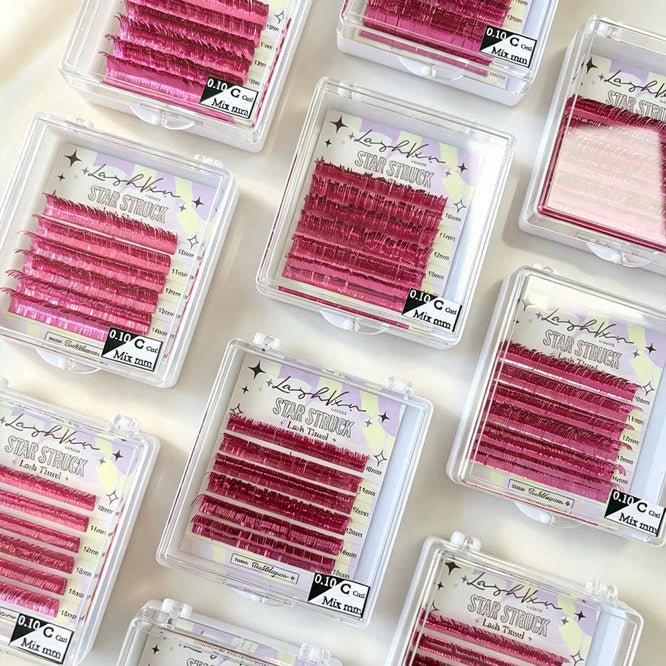 Star Struck Lash Tinsel