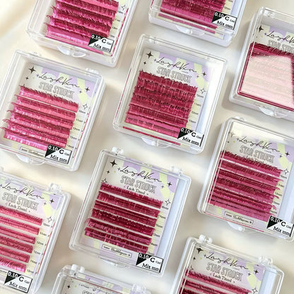 Star Struck Lash Tinsel