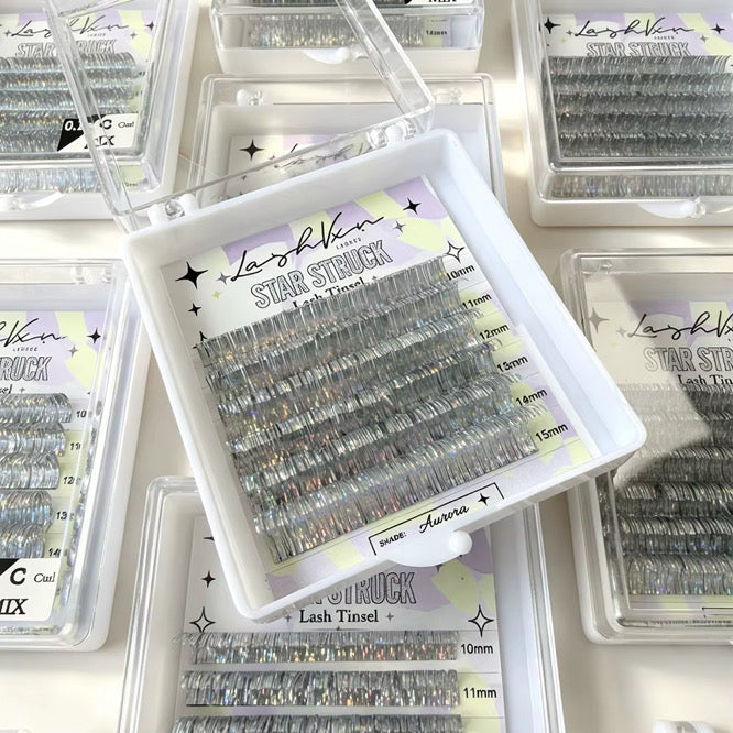 Star Struck Lash Tinsel