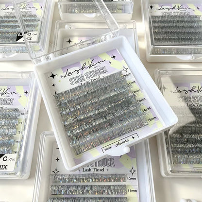 Star Struck Lash Tinsel