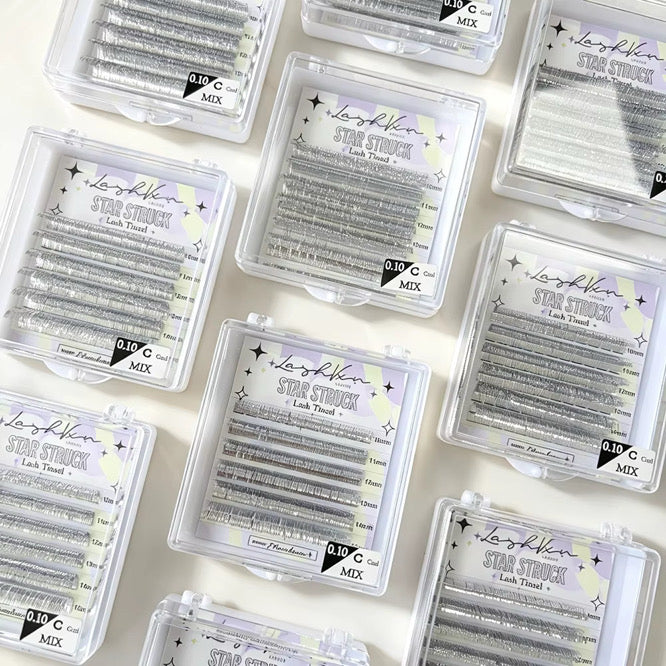 Star Struck Lash Tinsel