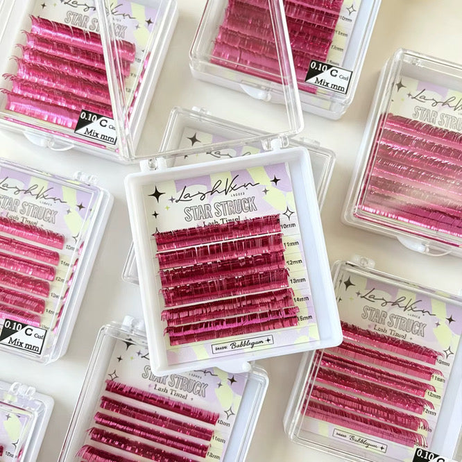 Star Struck Lash Tinsel